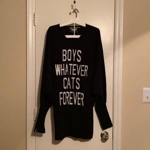 Killstar Sweater Dress